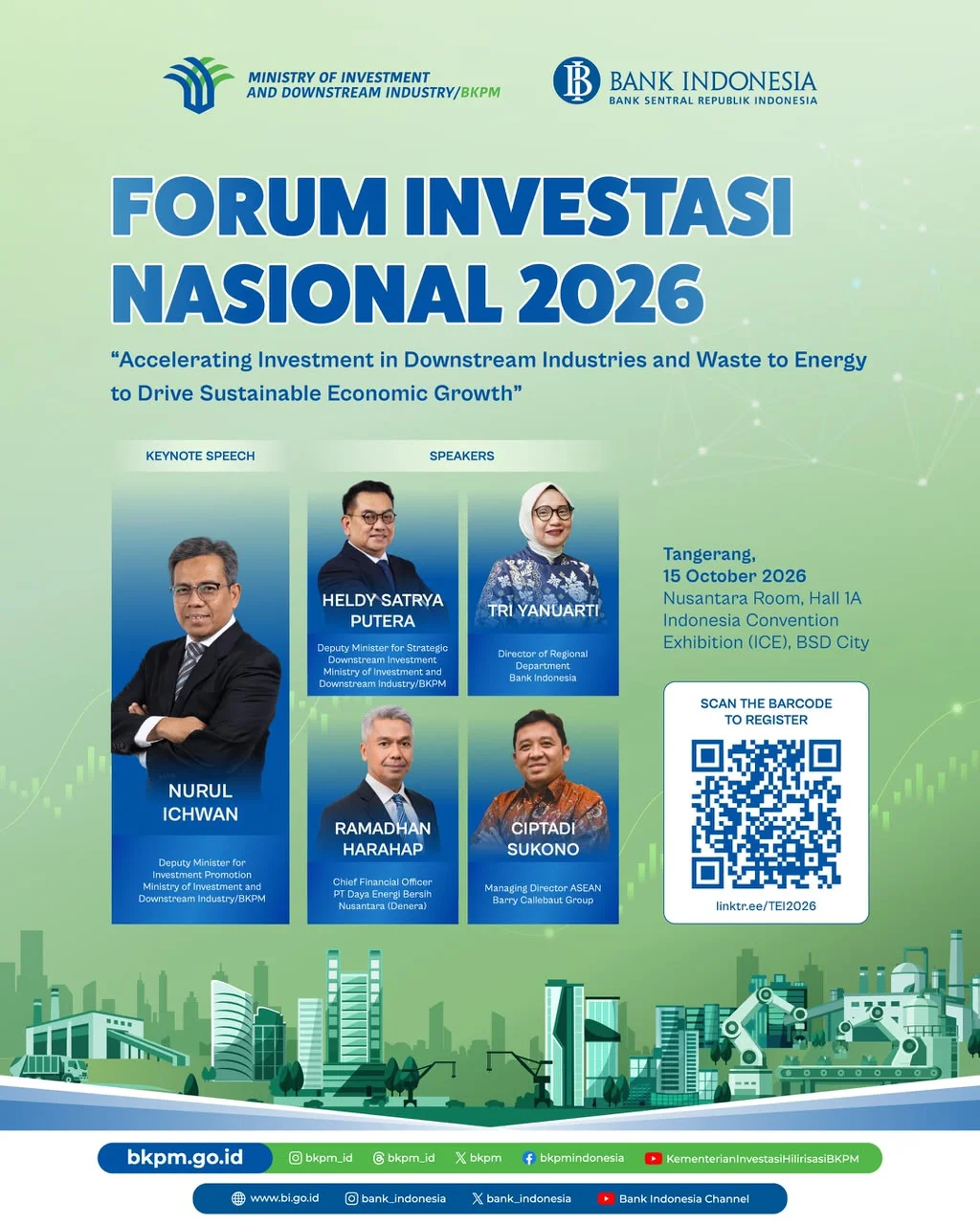 Forum Investasi Nasional 2026