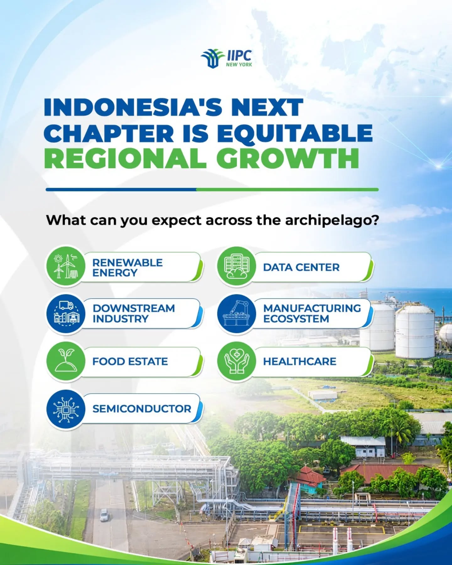 Indonesia’s next chapter is equitable regional growth.​