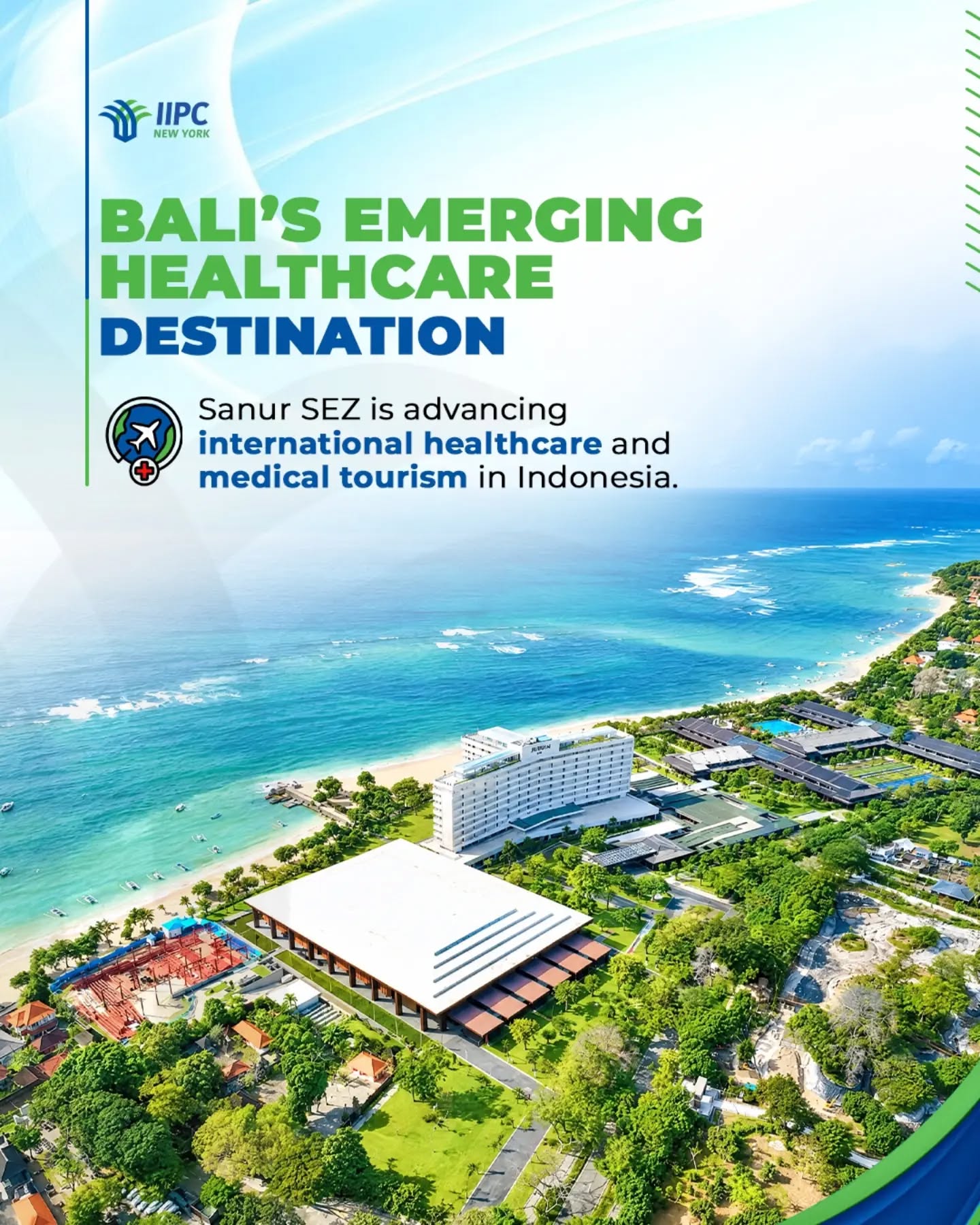 Indonesia’s healthcare and medical tourism sectors are opening new avenues for investment, with Sanu...